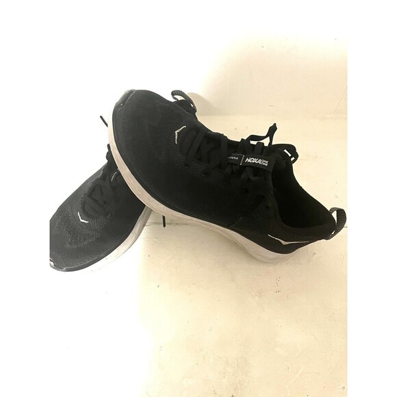 Hoka One One Hupana Women’s Black  Size 7.5-1014807-BDSD - Picture 5 of 5